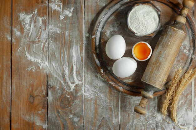 cukrárske prísady a misy